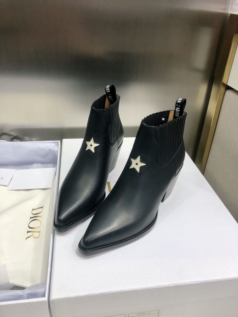 Christian Dior Boots